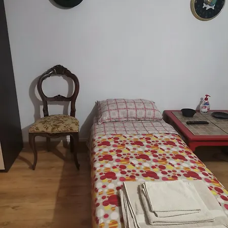 Libellula 2 Holiday home Sermide