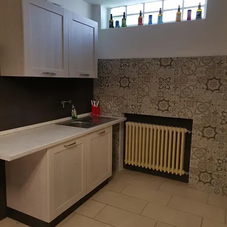 Holiday home Libellula 2 Sermide